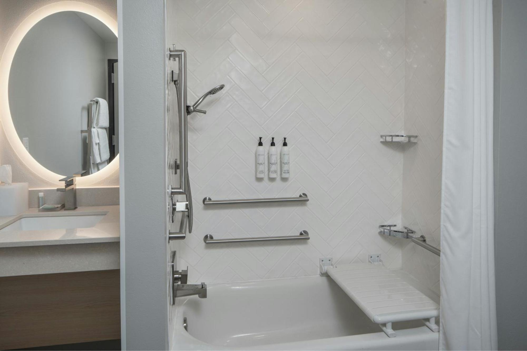 Towneplace Suites By Marriott Pensacola West I-10 Ferry Pass Buitenkant foto