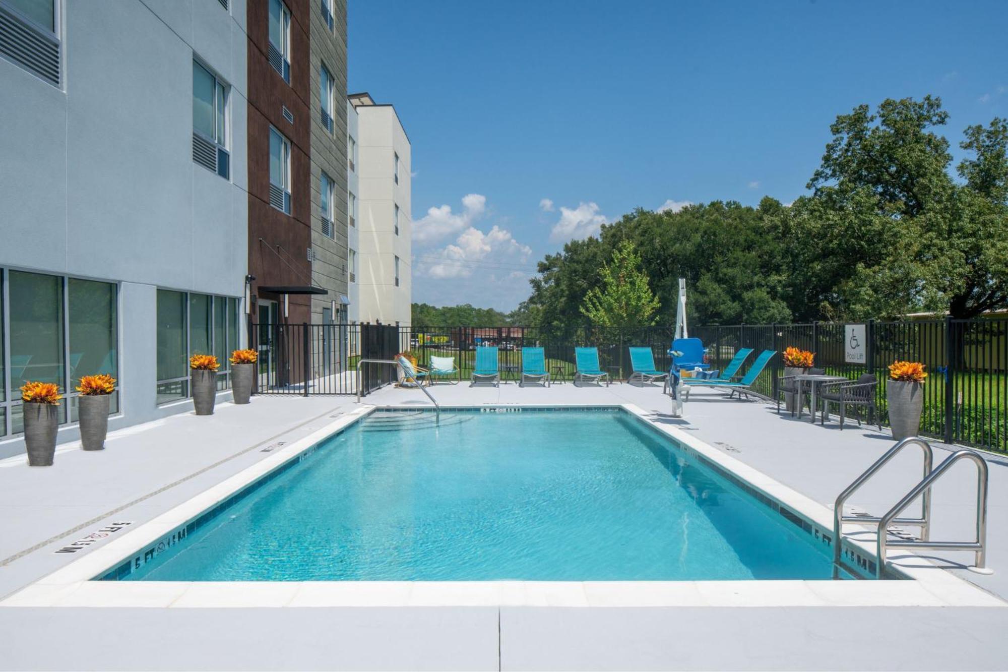 Towneplace Suites By Marriott Pensacola West I-10 Ferry Pass Buitenkant foto