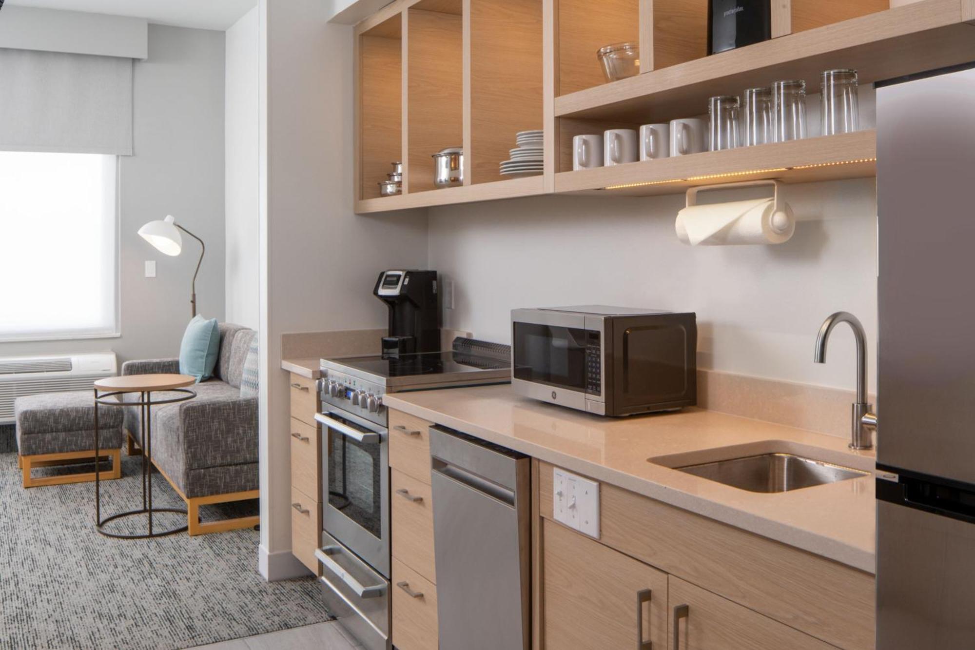 Towneplace Suites By Marriott Pensacola West I-10 Ferry Pass Buitenkant foto