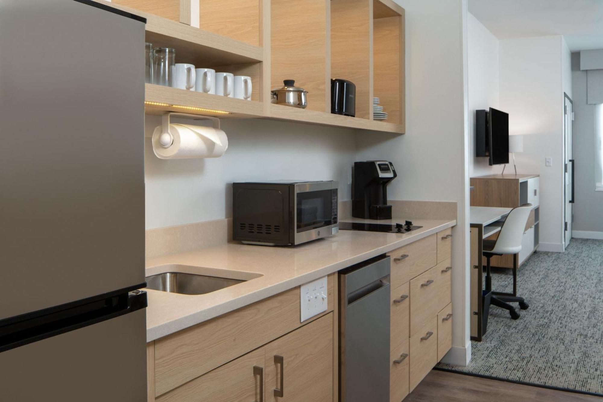 Towneplace Suites By Marriott Pensacola West I-10 Ferry Pass Buitenkant foto