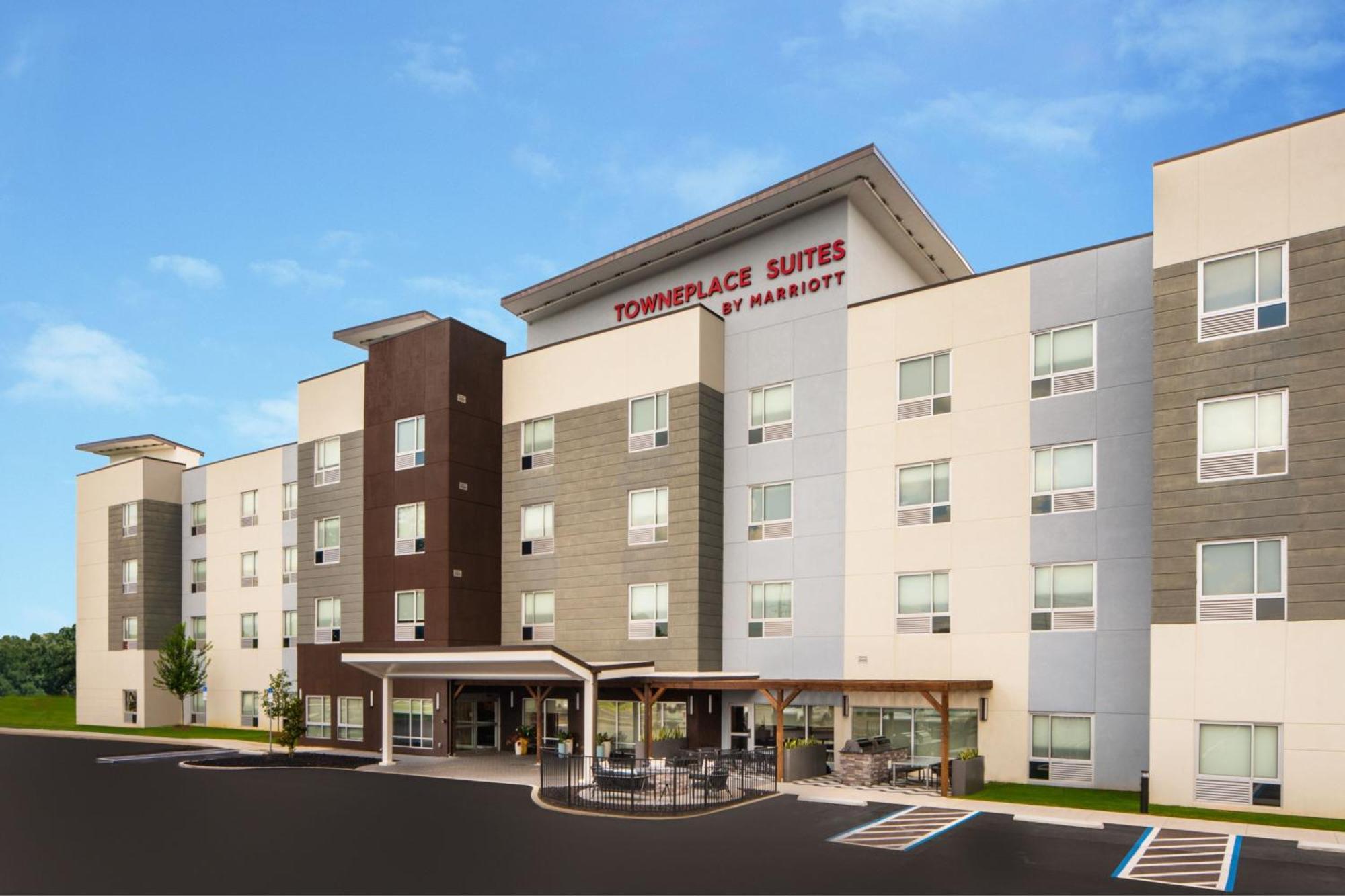 Towneplace Suites By Marriott Pensacola West I-10 Ferry Pass Buitenkant foto